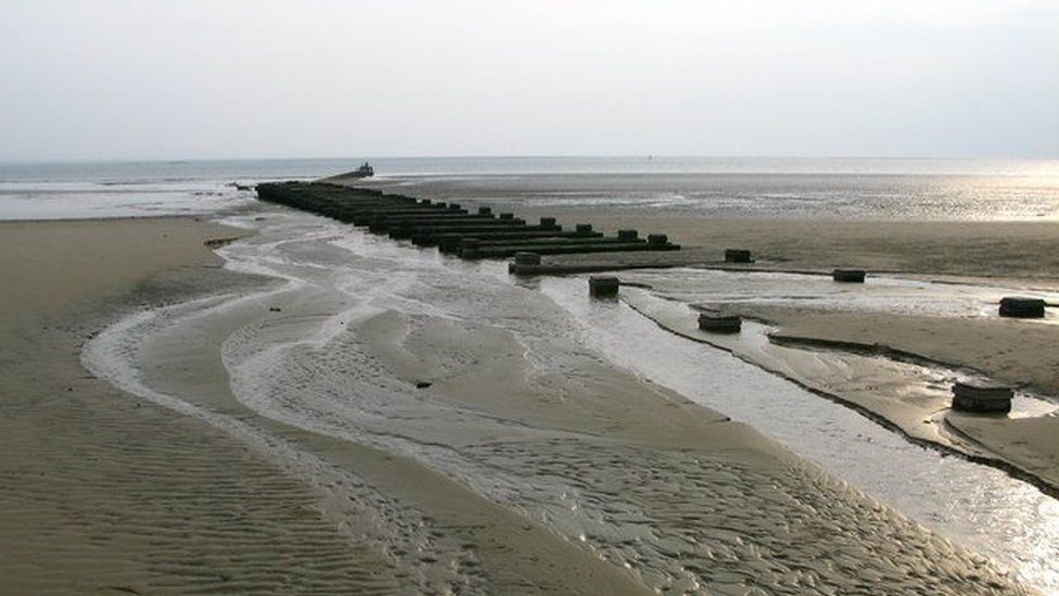 Crosby Beach