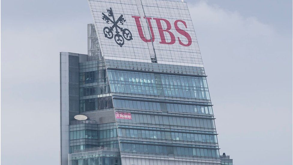 UBS economist reinstated after China 'pig' comments - BBC News