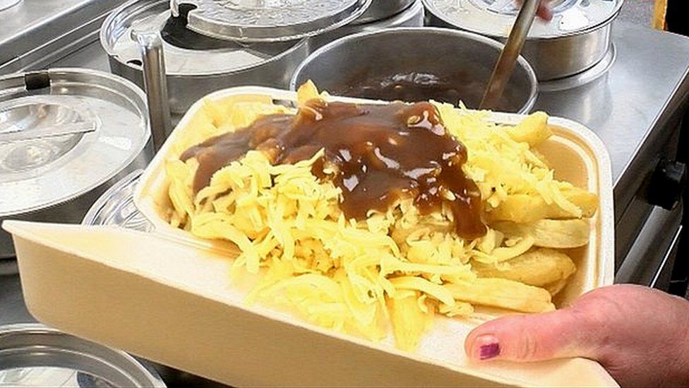 Queenies crowned Isle of Man's national dish BBC News