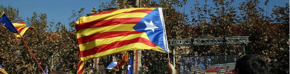 Baner Catalonia