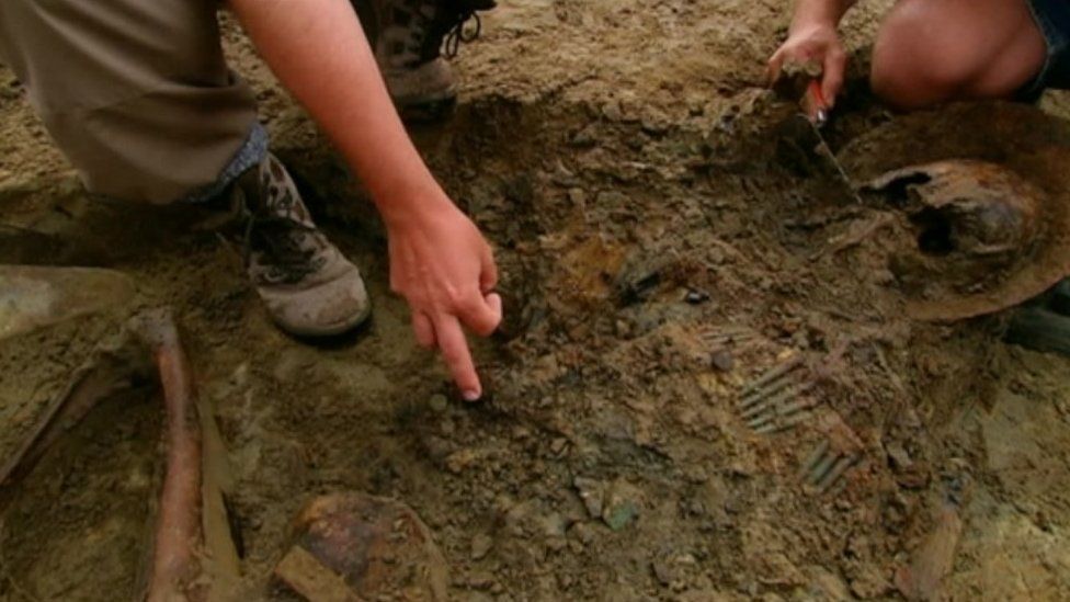 Yorkshire Trench: Bid to restore Ypres World War One front line site ...