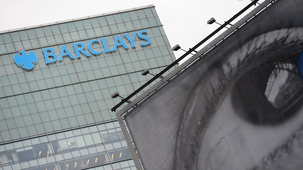 Barclays Faces £700m Legal Action - BBC News