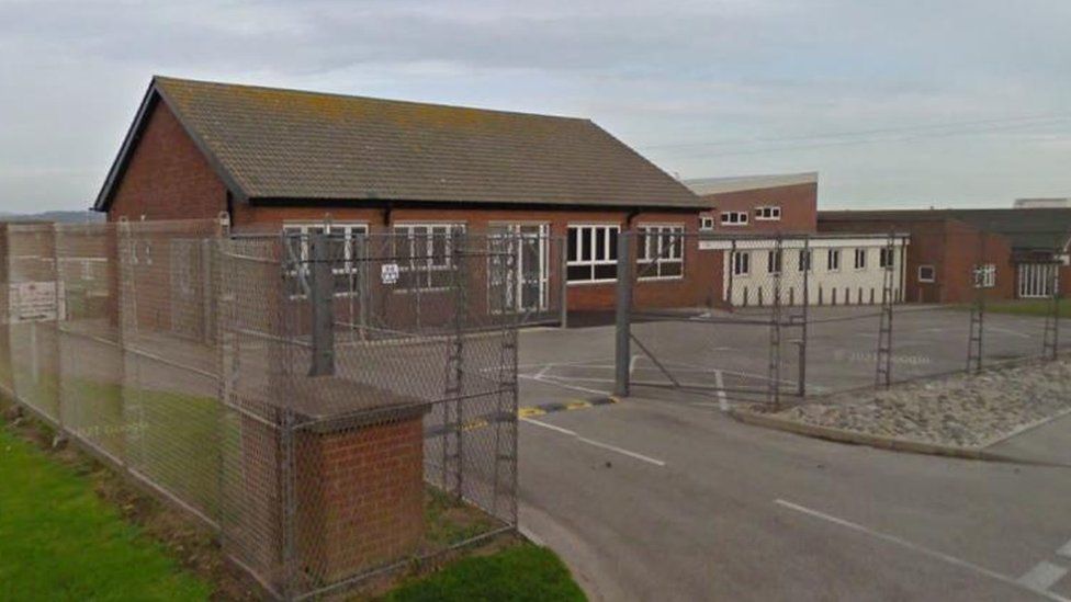 Saving 27 pupil Walney Island school not feasible BBC News