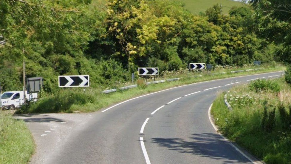 Capel Le Ferne Witness appeal after motorcyclist seriously