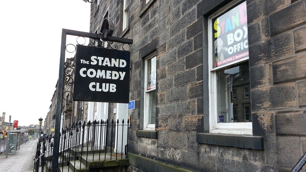Stand Comedy Club, Edinburgh
