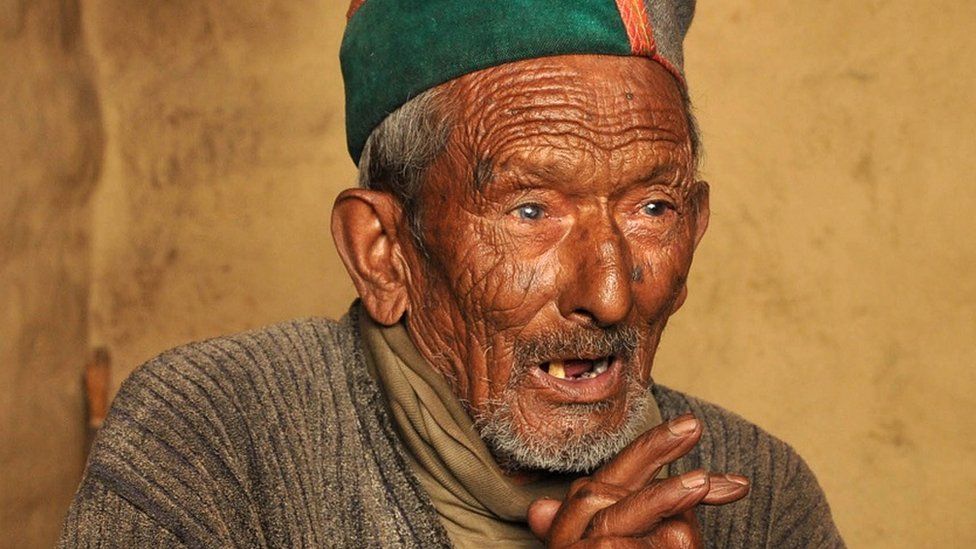 Shyam Saran Negi