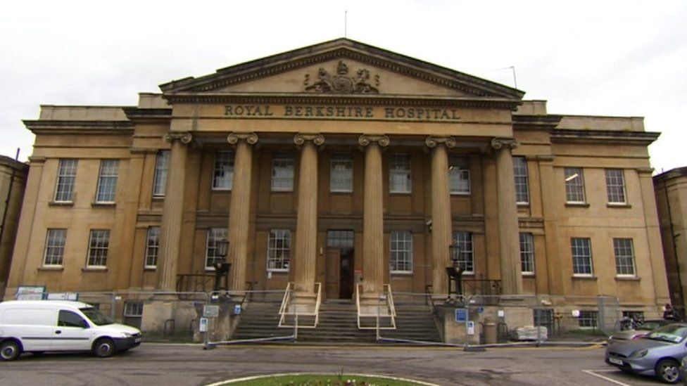 Royal Berkshire Hospital maternity ward closed 47 times in year BBC News