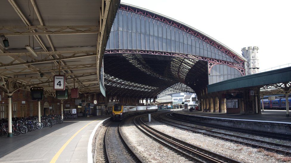 Bristol Temple Meads station