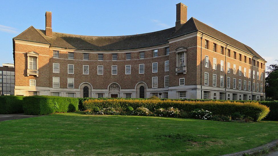 County Hall Taunton