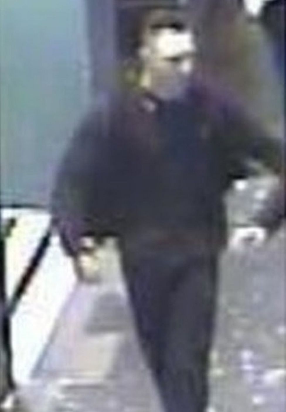 Cctv Image Issued In Edinburgh Assault Investigation Bbc News