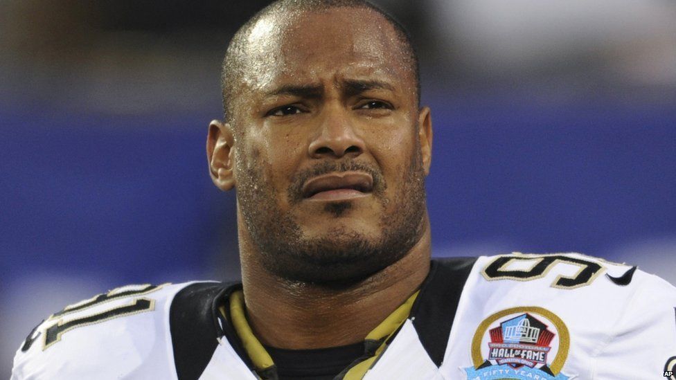 American footballer Will Smith shot dead after traffic accident BBC News