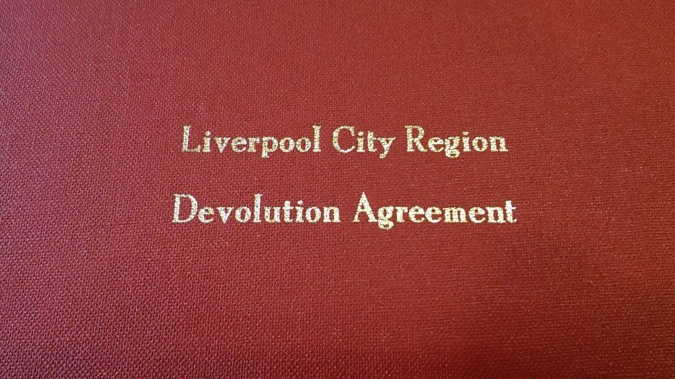 Liverpool City Region Devolution Agreement