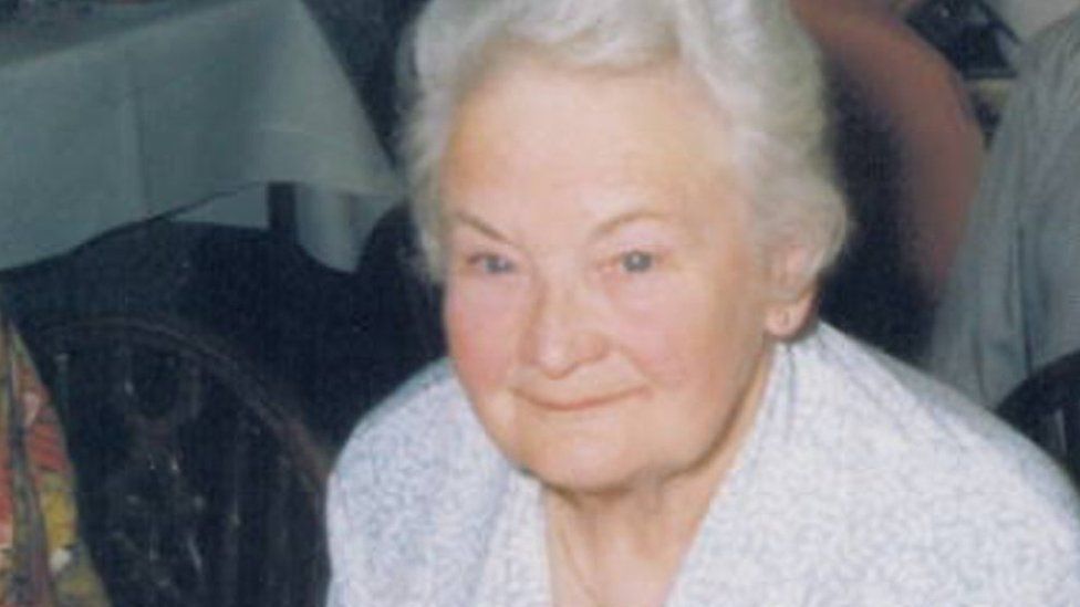 Doris Fielding