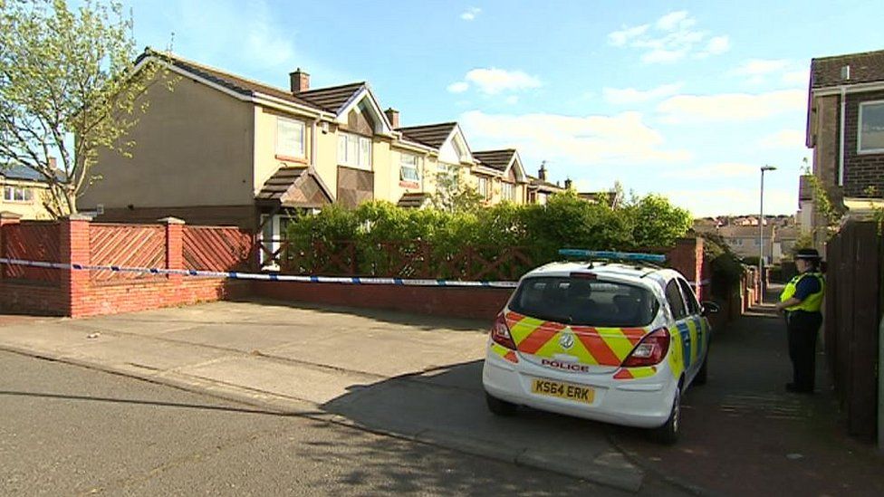 Sunderland Stab Death Man 'may Have Been Abused By Partner' - BBC News