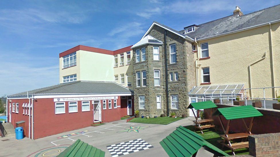 St. Anthony's primary school