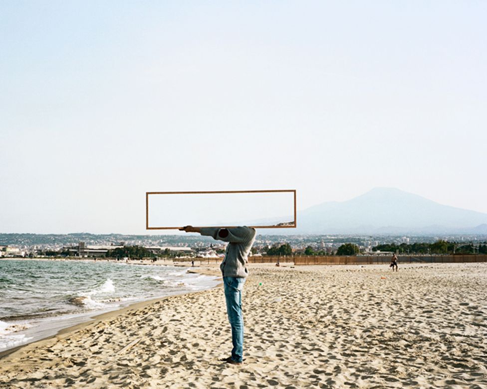 Dawit L Petros's Untitled (Epilogue III), Catania, Italy