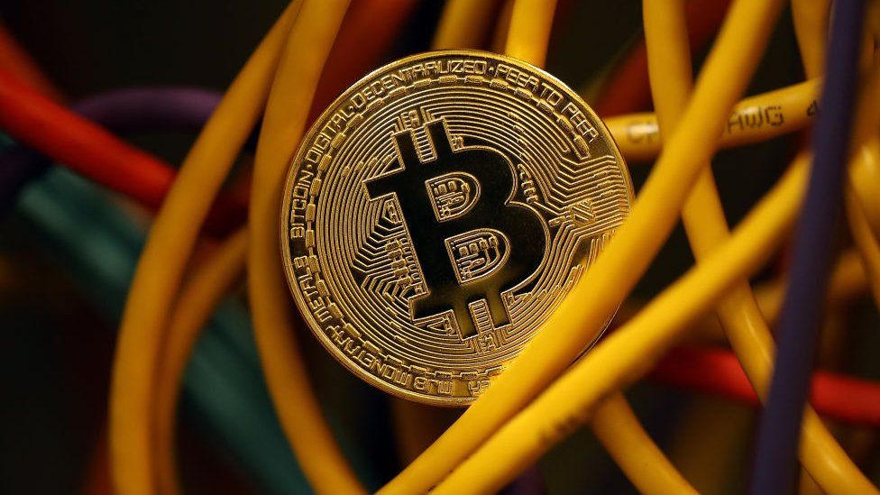 India Bans Crypto Currency Trades Bbc News