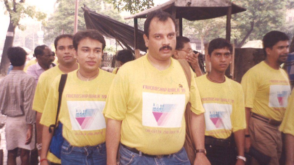 Первый гей-парад в Индии
