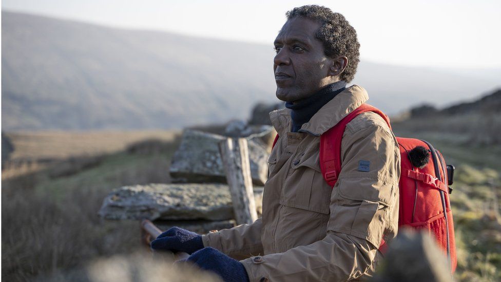 Author and poet Lemn Sissay