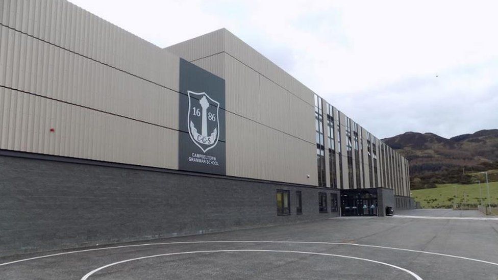 School rethinks limiting number of qualifications in fourth year BBC News