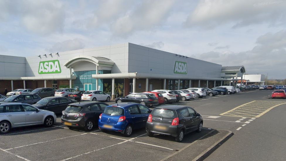 Downpatrick Asda store shut for foreseeable future after