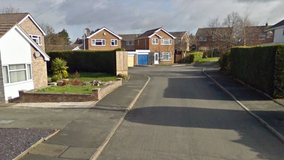 St Asaph Arrest after man dies following street assault BBC News