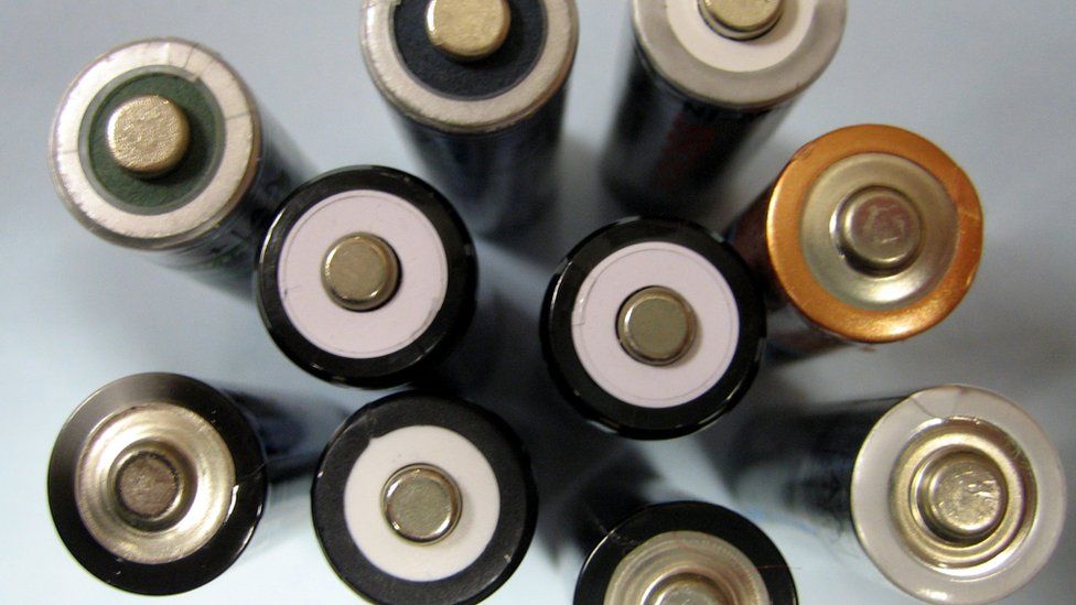 Traditional batteries