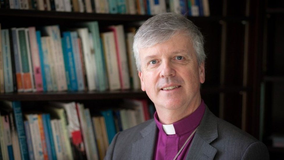 Bishop Andrew Watson