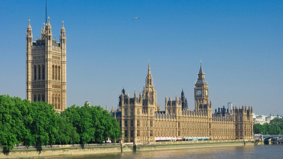 Houses of Parliament