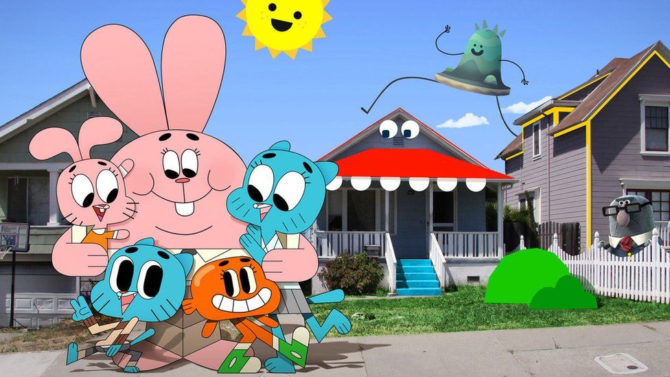 Kidscreen » Archive » Turner UK goes digital to promote The Amazing World  of Gumball