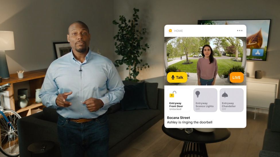 The company said Homekit-compatible security cameras will now integrate with facial recognition
