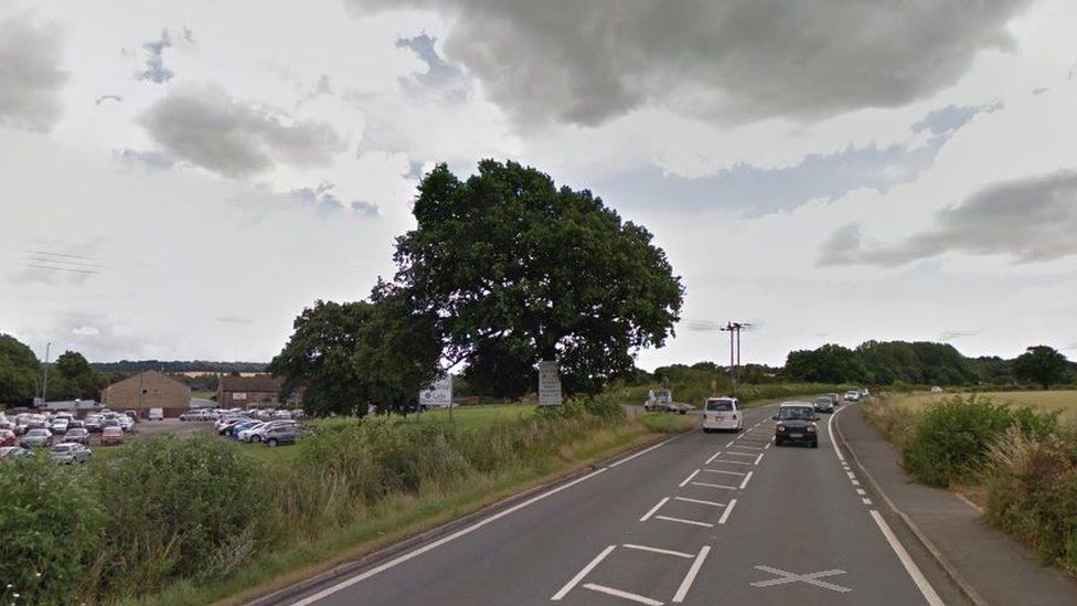 Murder charge over fatal crash near Wakefield BBC News