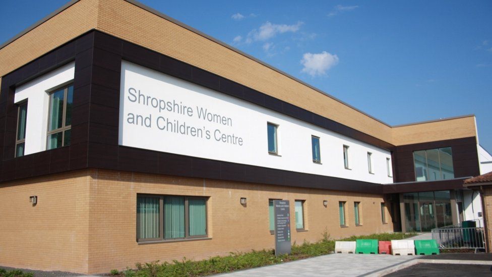 Shropshire Women and Children's