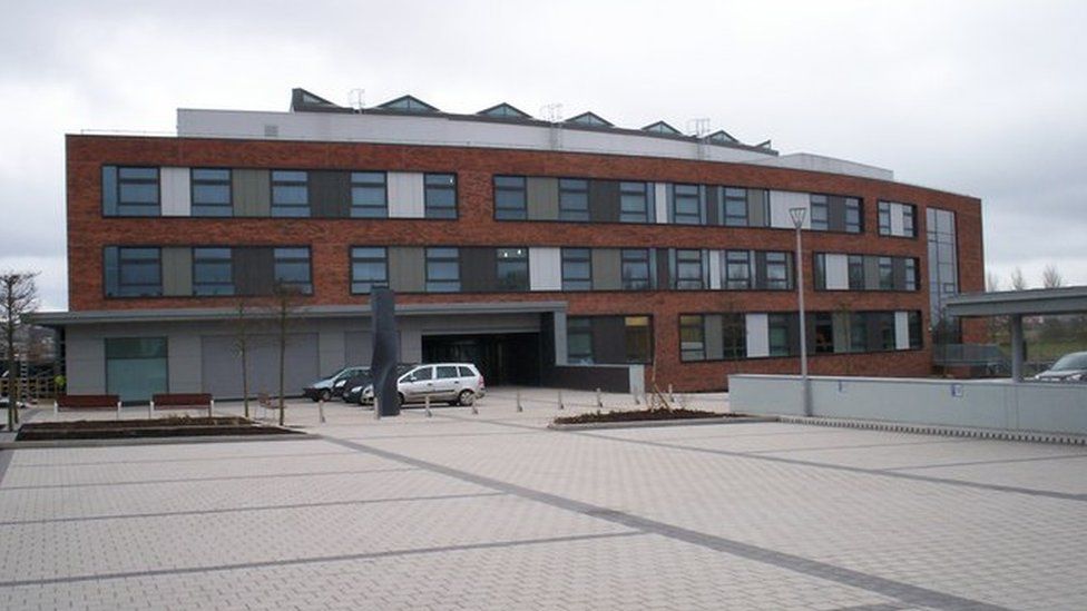 Portadown Health Centre