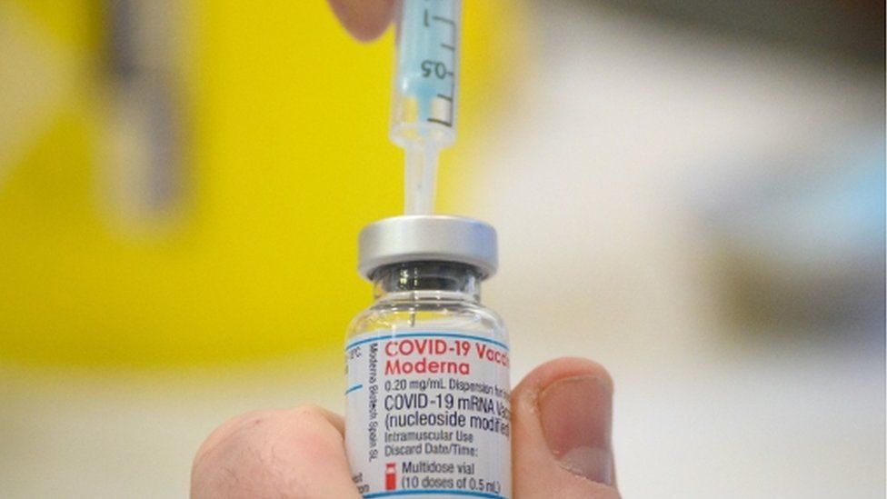 Covid Coventry vaccine site apology after people turned away BBC News