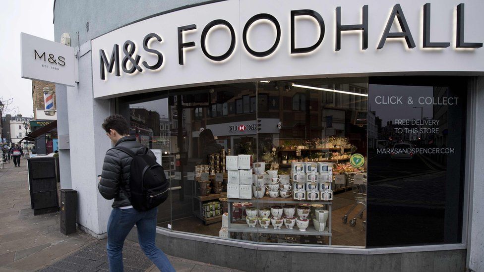 m&s lego