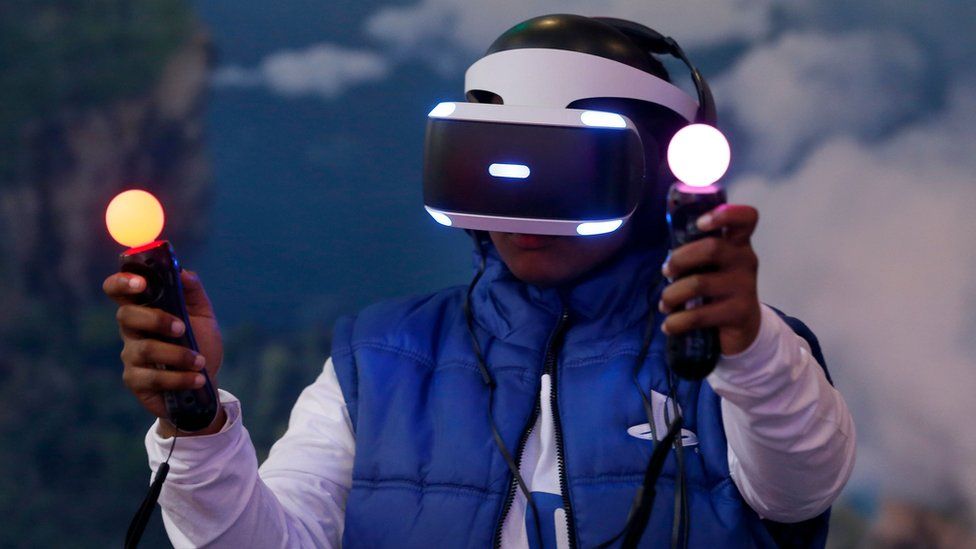 PSVR2: Sony announces 'improved' PlayStation VR for PS5