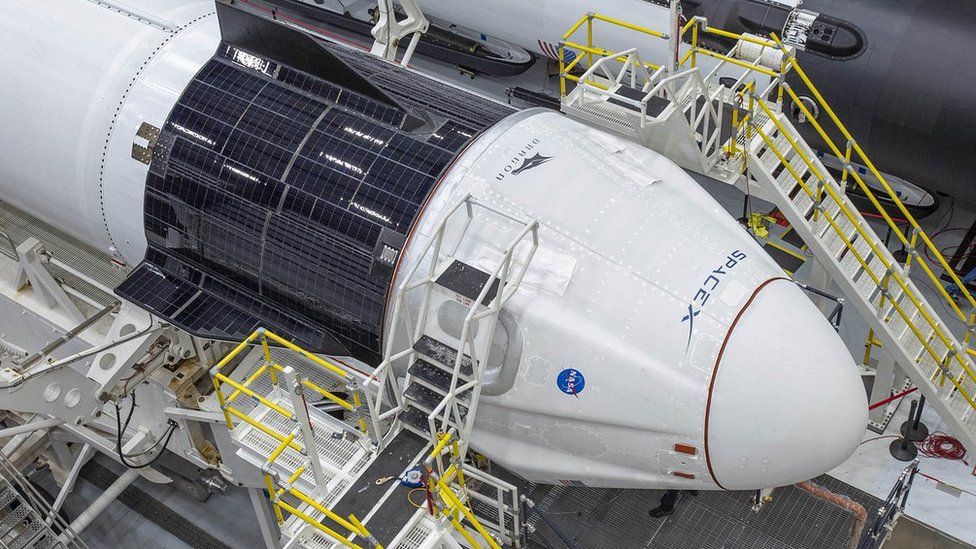 Why Elon Musk S Spacex Is Launching Astronauts For Nasa c News