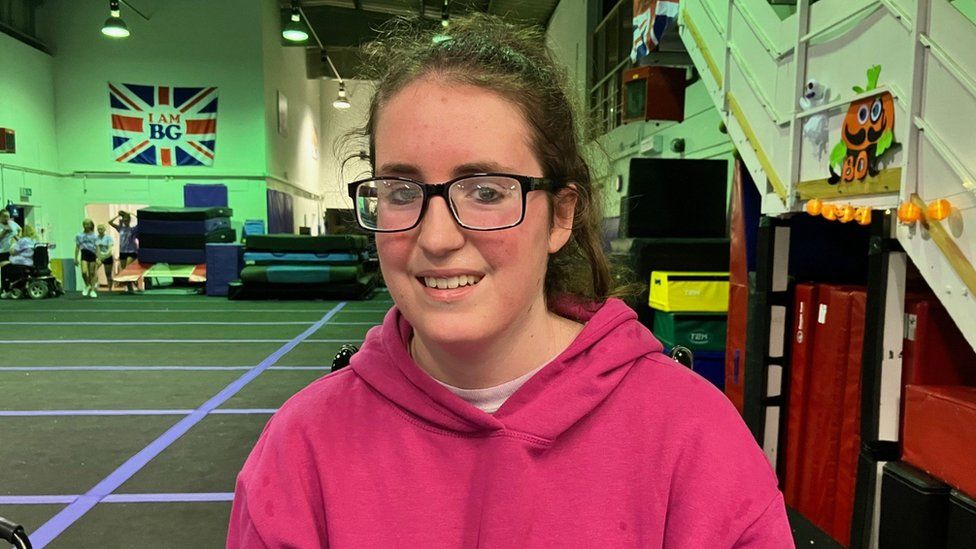 Bristol inclusive cheerleading team in world championships BBC News