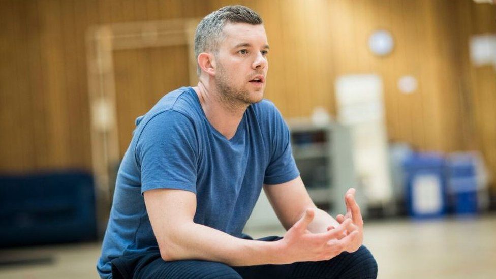 Russell Tovey: 'Queer people in my generation have section 28 in our blood', Russell Tovey