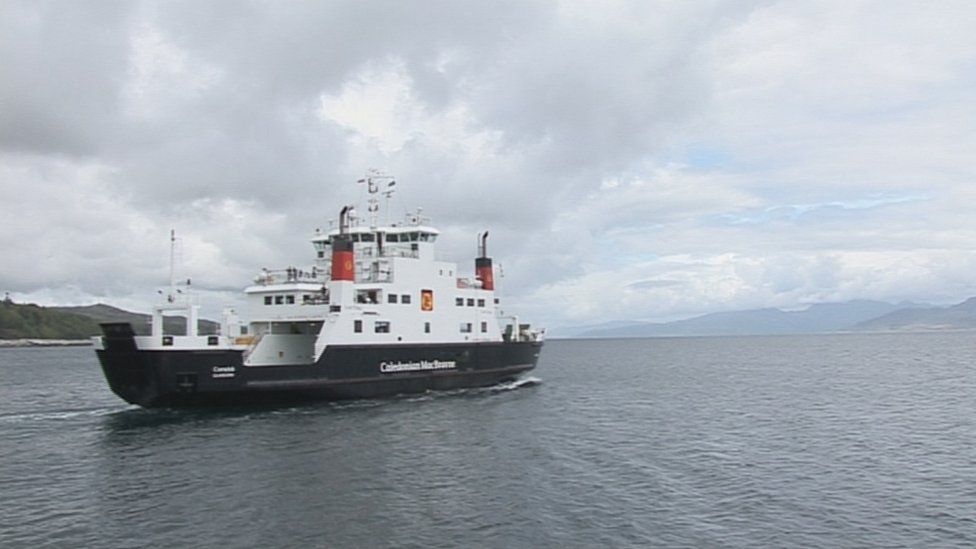 MV Coir' Uisg'
