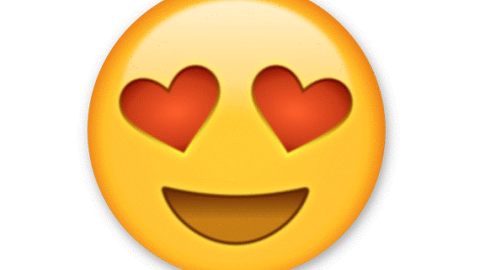 emoji in love