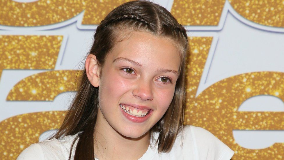 Courtney Hadwin British teen one step closer to winning America's Got