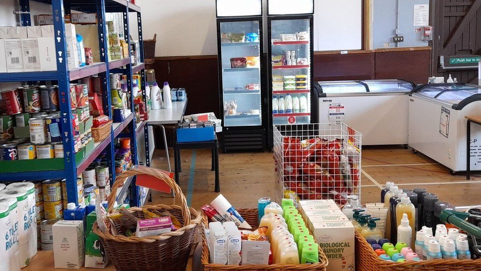 Community Pantry