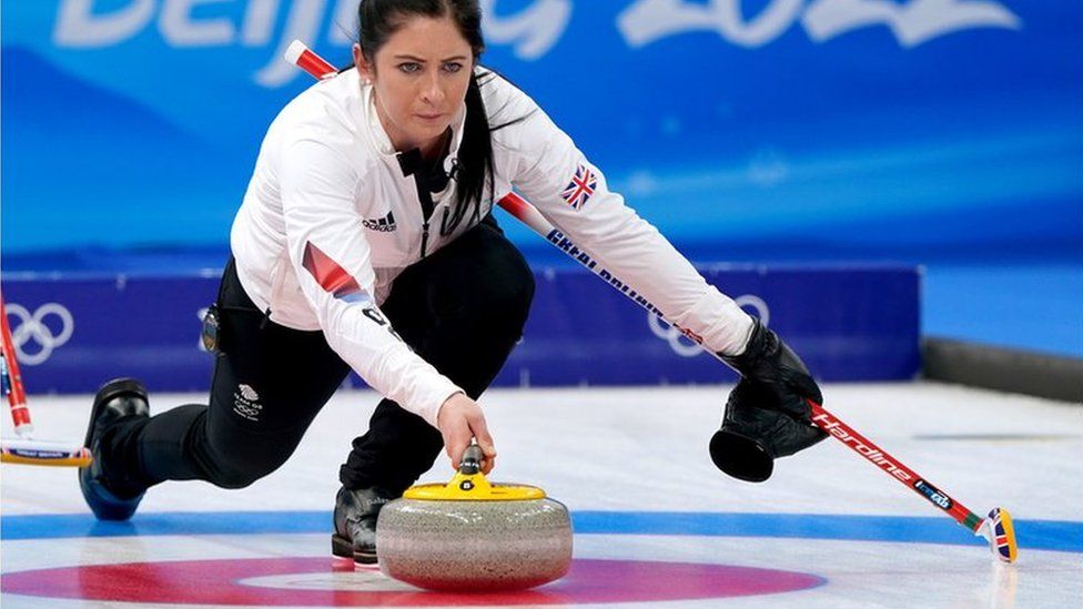 Winter Olympics: Preston curling centre's boom thanks to medal success -  BBC News