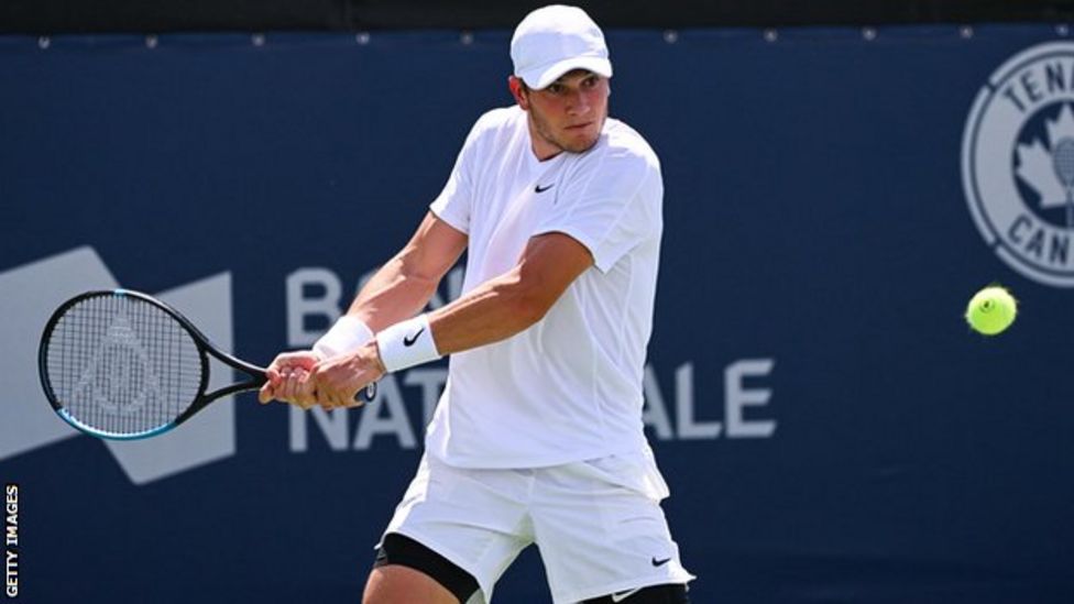 Canadian Open: Cameron Norrie, Jack Draper and Dan Evans through to the ...