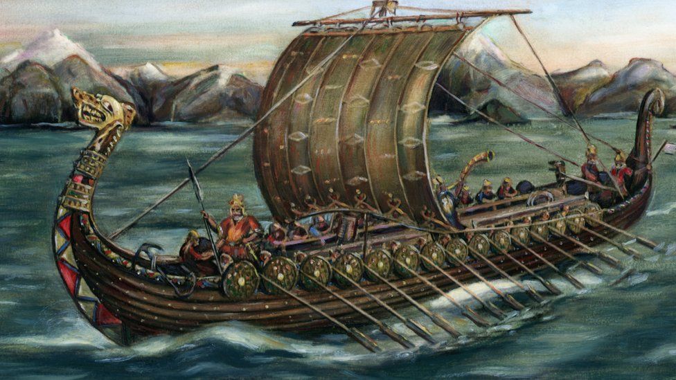 Viking discovery Work begins on first ship discovery for 100 years