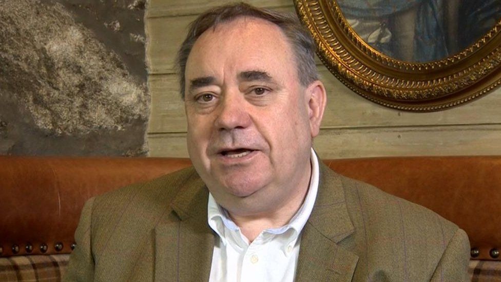 Alex Salmond