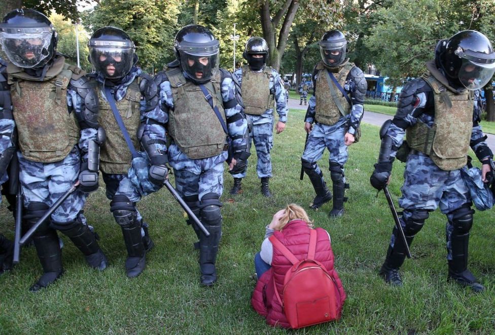 ОМОН