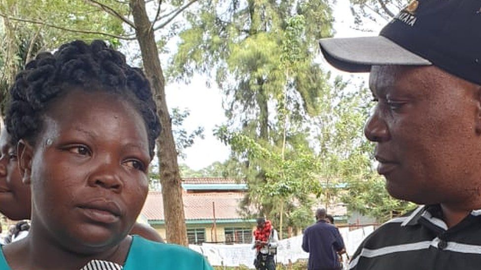 Juliet Wuyichenga